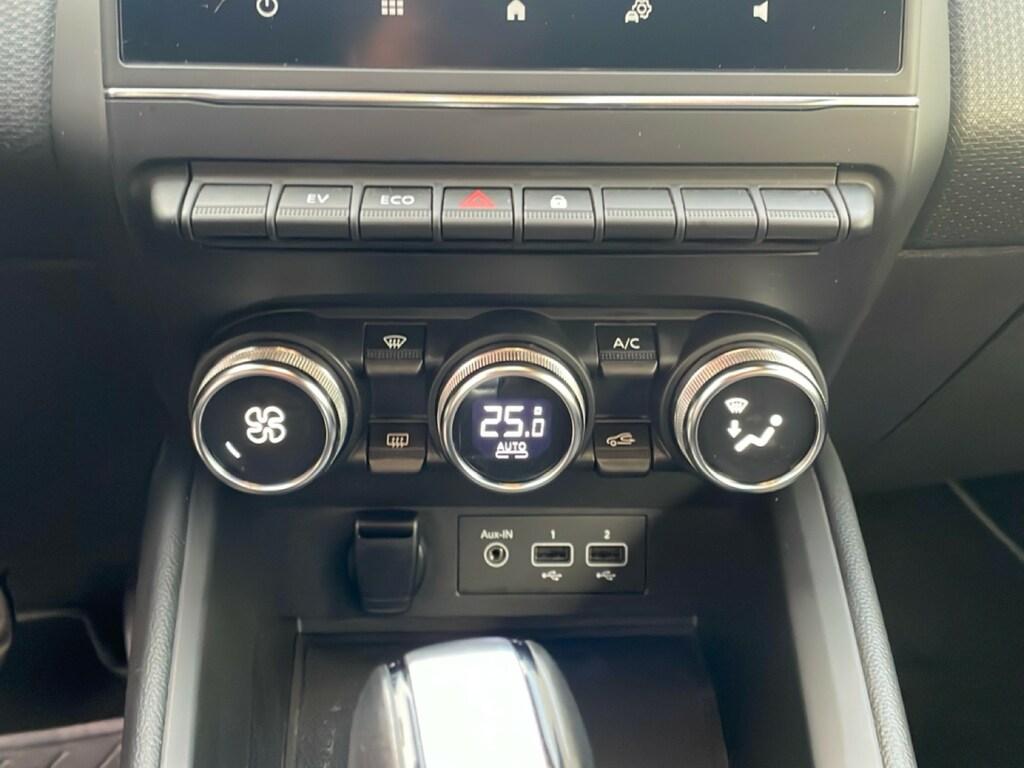 Renault Clio 1.6 hybrid Intens E-Tech 140cv auto