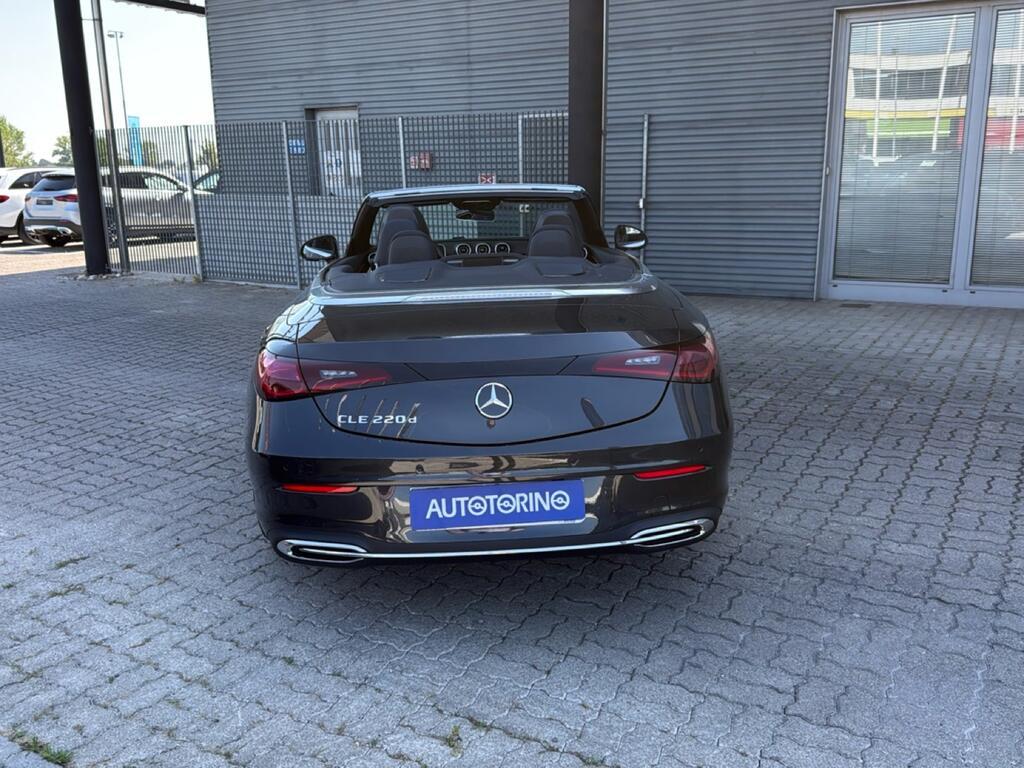 Mercedes CLE Cabrio 220 d Advanced auto