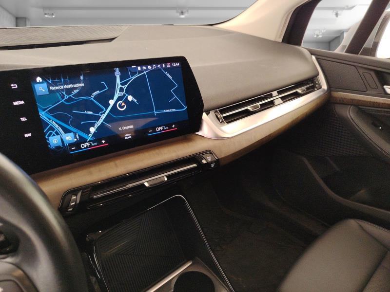 BMW Serie 2 218i Active Tourer Luxury auto