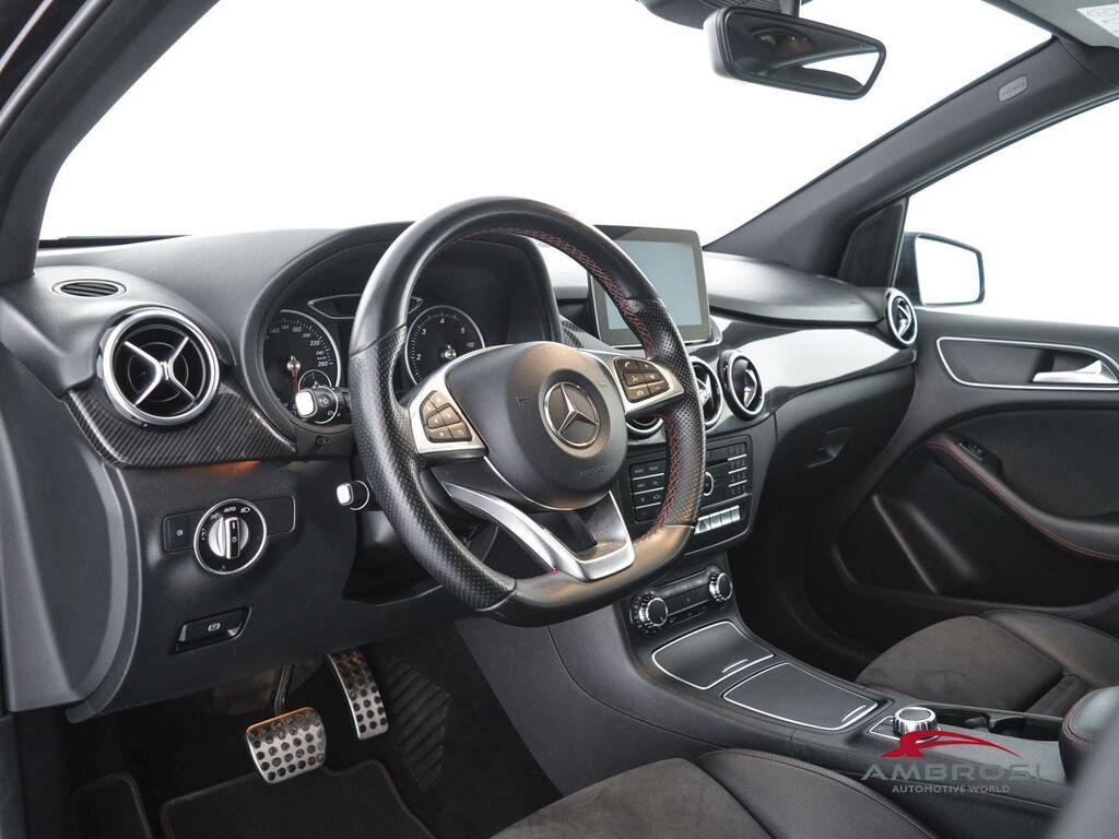 Mercedes Classe B 180 d (cdi) Premium auto FL E6