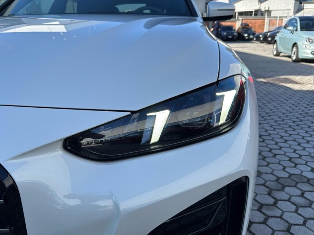 BMW Serie 4 420d Gran Coupe mhev 48V xdrive M Sport Pro auto