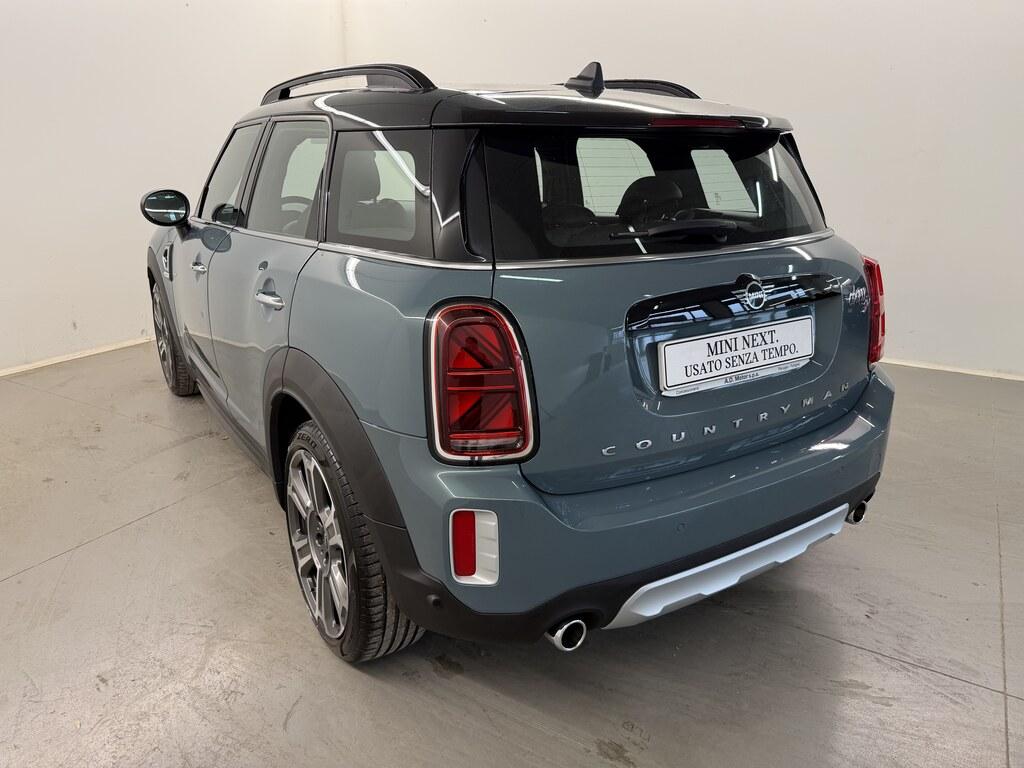Mini Cooper SD Countryman 2.0 Cooper SD Hype auto