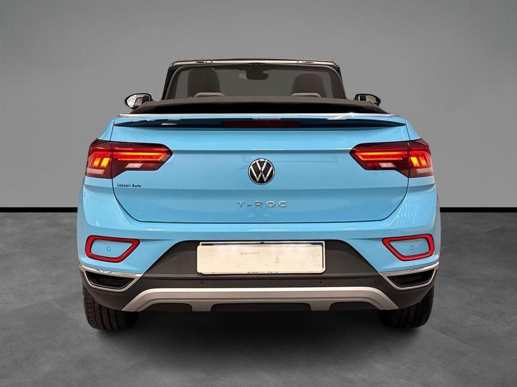 Volkswagen T-Roc Cabriolet 1.5 tsi act Style dsg