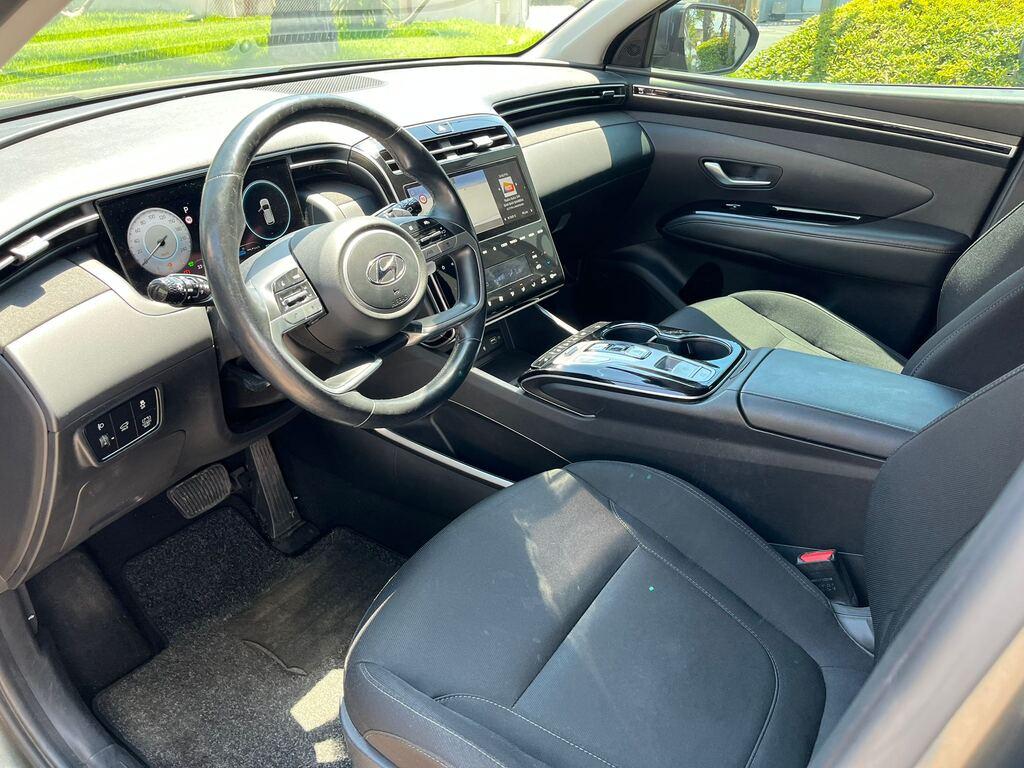 Hyundai Tucson 1.6 hev Exellence 2wd auto
