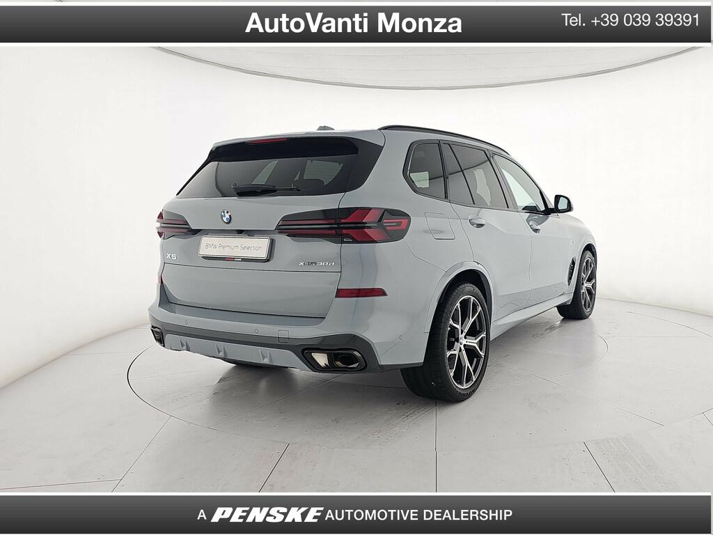 BMW X5 xdrive30d MSport Pro auto