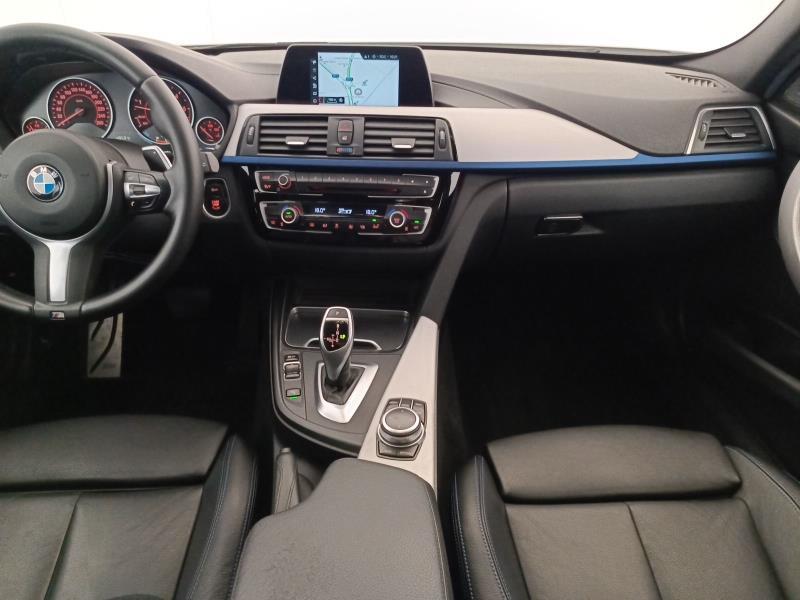 BMW Serie 3 330dA Touring Msport