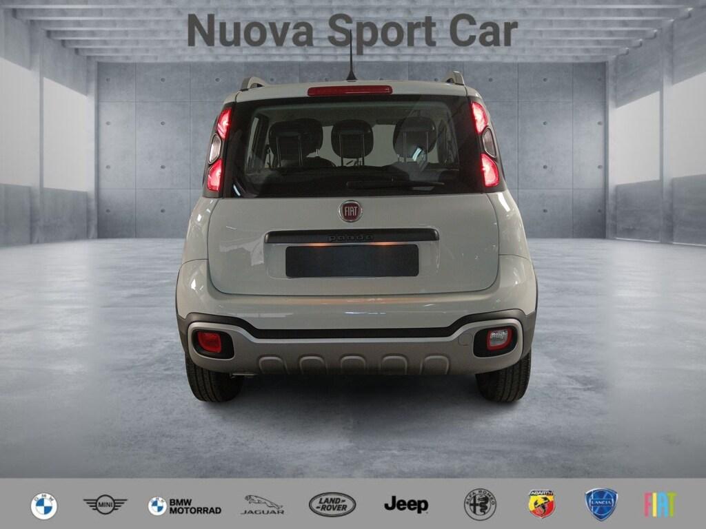 Fiat Panda 1.0 hybrid Cross s&s 70cv 5p.ti
