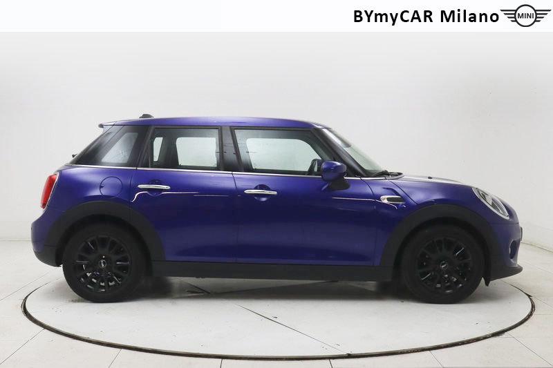 Mini One 1.5 TwinPower Turbo One