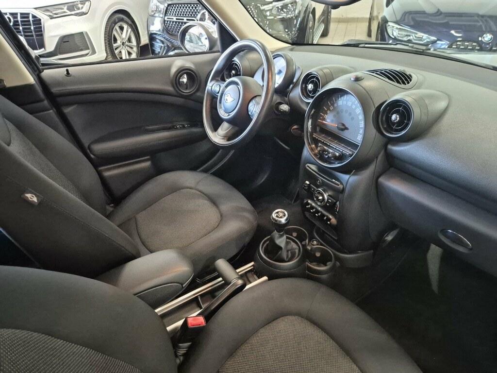 Mini One D Countryman 1.6 One D