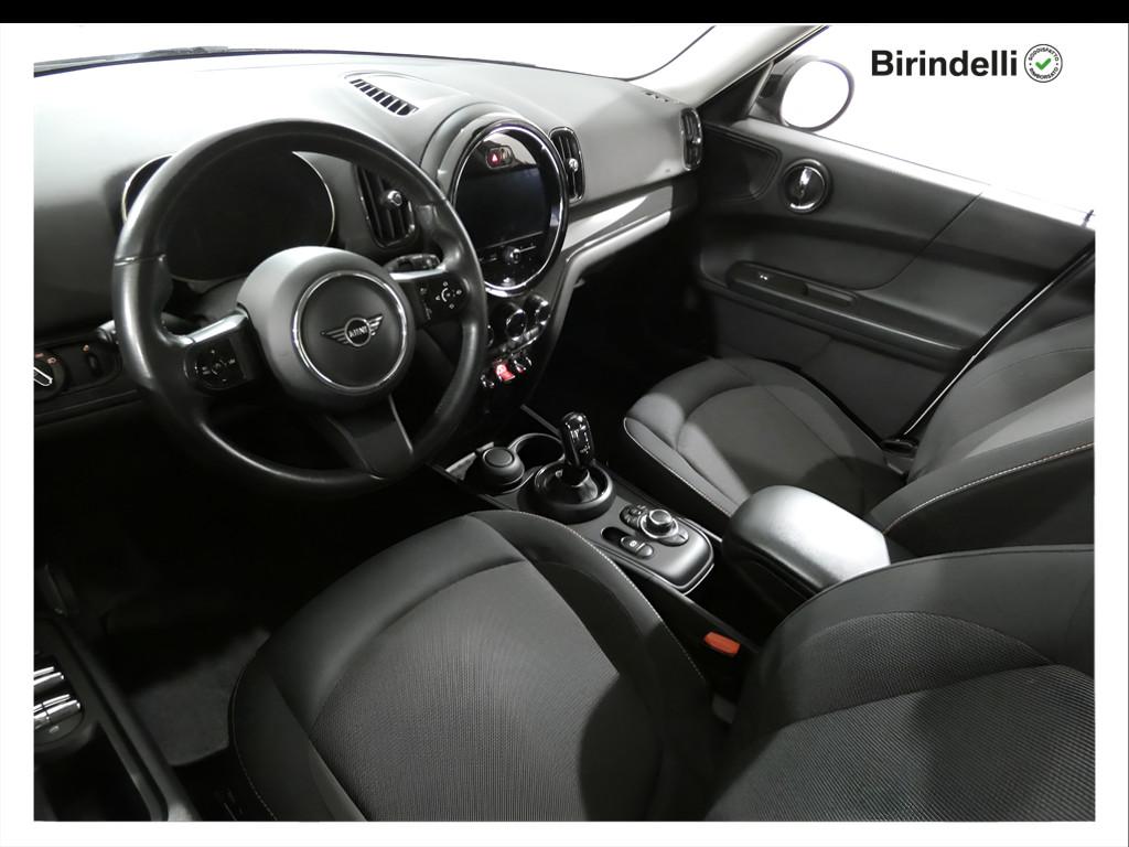 Mini Cooper D Countryman 2.0 TwinPower Turbo Cooper D