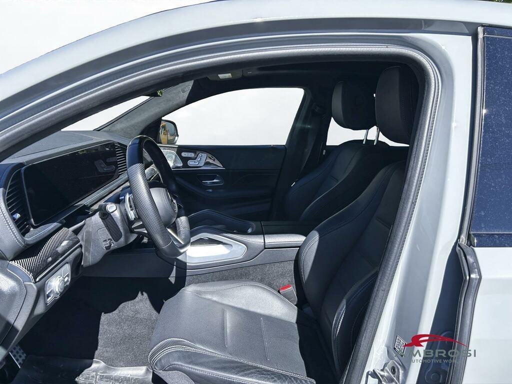Mercedes GLE Coupe 450 d AMG Line Premium Plus 4matic auto