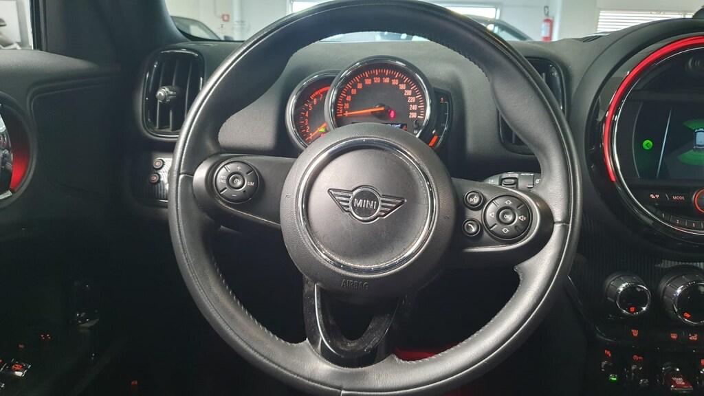 Mini Cooper Countryman 1.5 TwinPower Turbo Cooper Hype