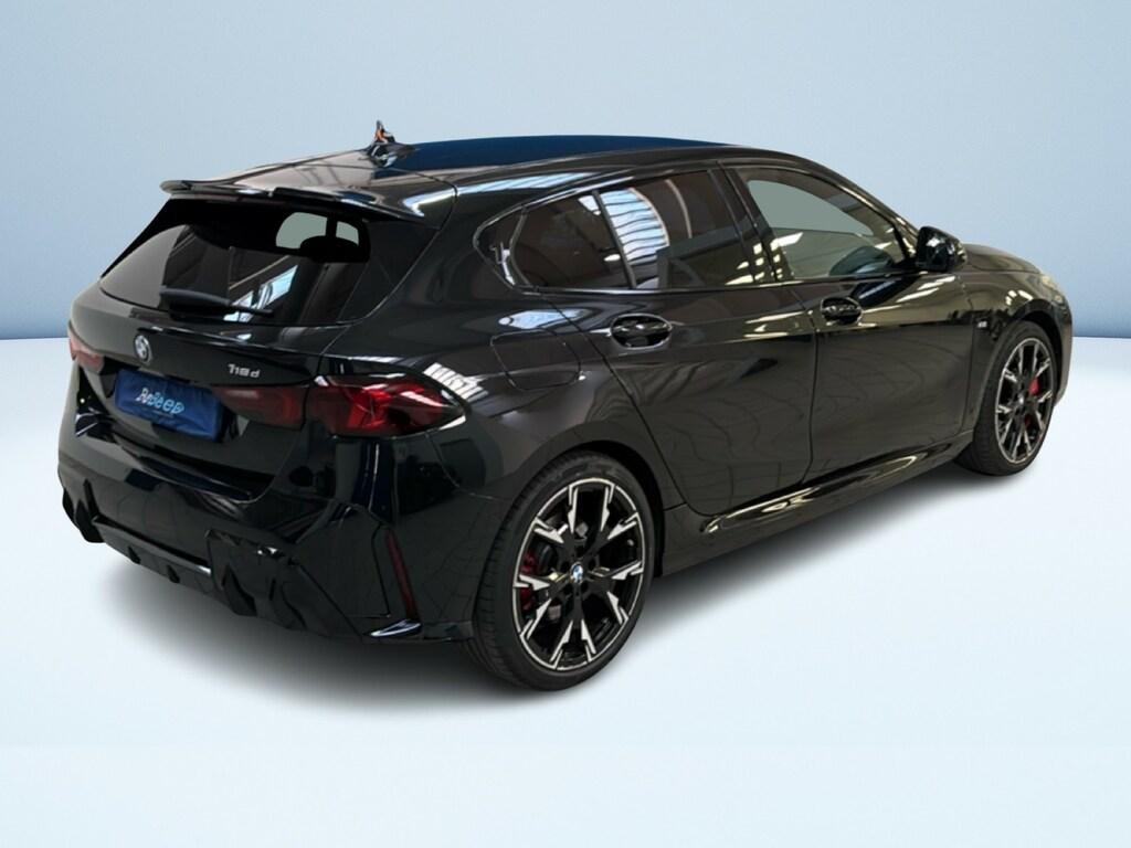 BMW Serie 1 118d MSport Pro auto
