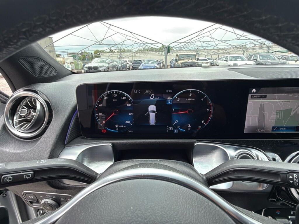 Mercedes GLB 200 d Sport Plus auto
