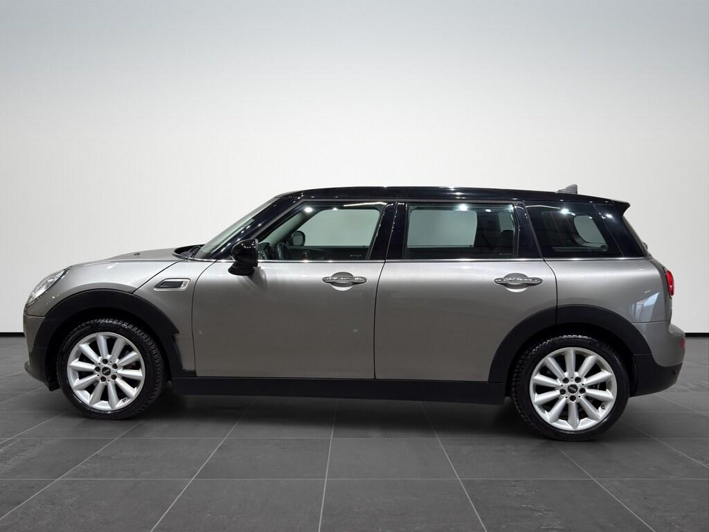 Mini Cooper D Clubman 2.0 Cooper D Business Steptronic