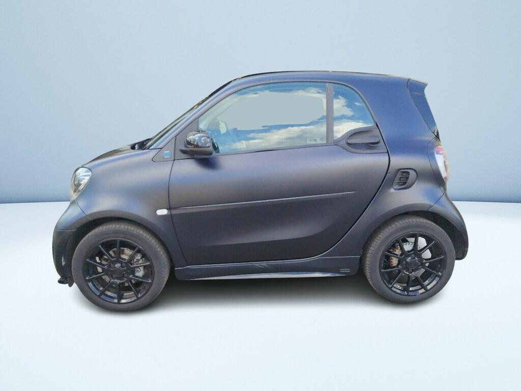 Smart fortwo eq Prime 22kW