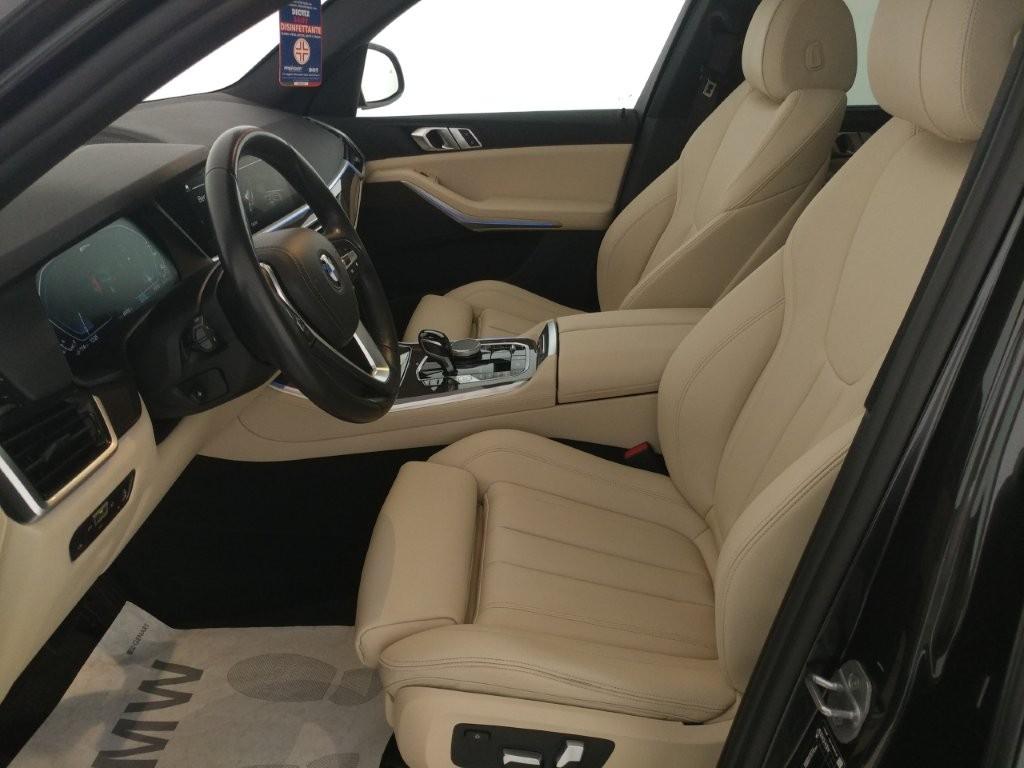 BMW X5 xdrive45e Business auto