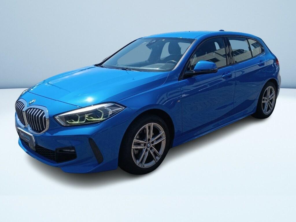BMW Serie 1 116d Msport auto