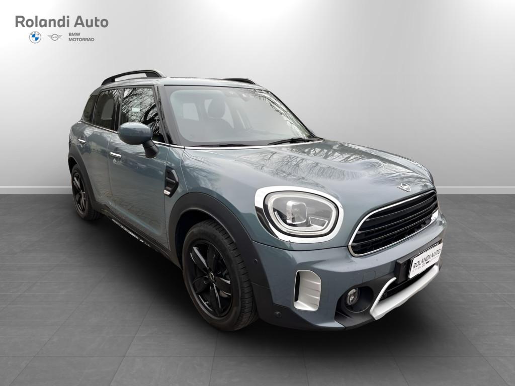 Mini One Countryman 1.5 One