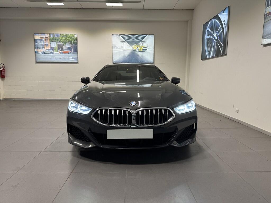 BMW Serie 8 840d Gran Coupe mhev 48V xdrive auto