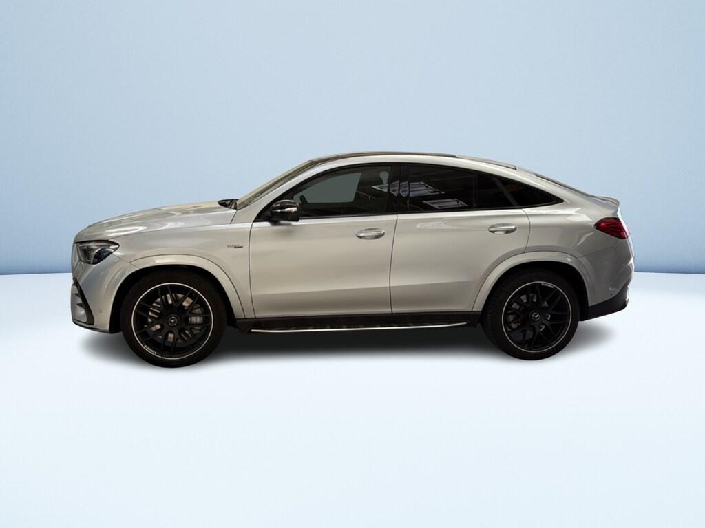 Mercedes GLE Coupe 53 AMG AMG Line Premium Plus 4matic+ auto