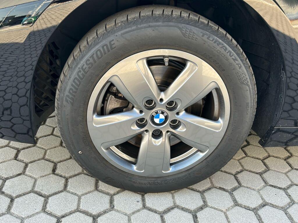 BMW Serie 1 116i Business Advantage auto