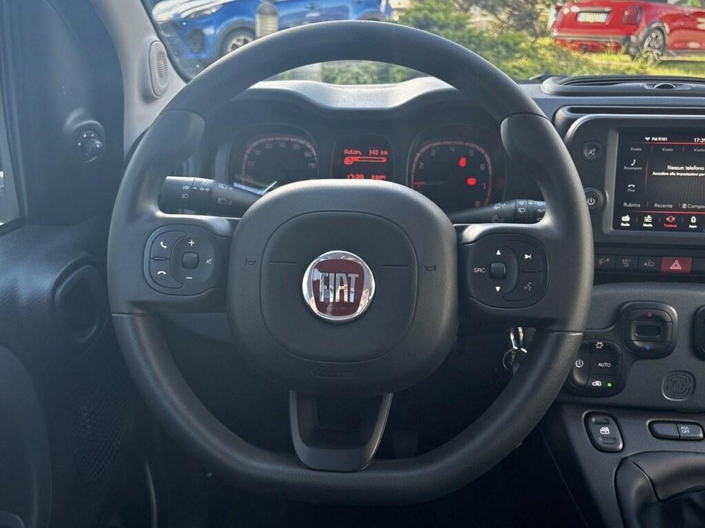 Fiat Panda 1.0 firefly hybrid Cross s&s 70cv 5p.ti