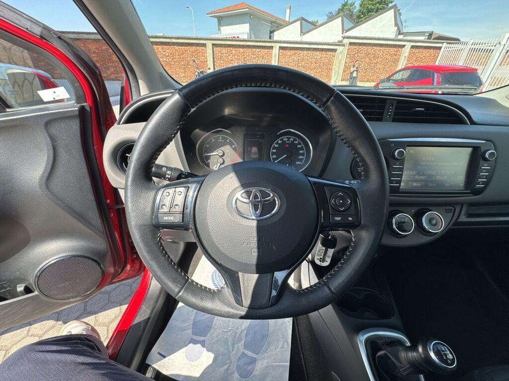 Toyota Yaris 5p 1.0 Cool