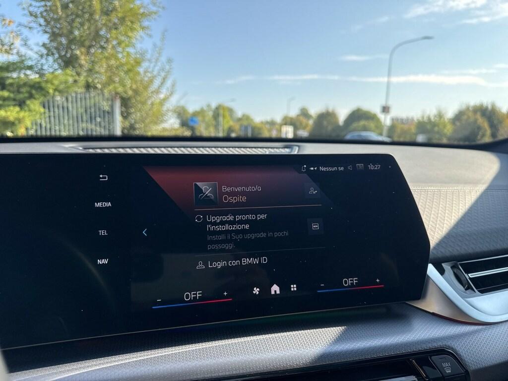 BMW X2 sdrive 18d MSport Pro auto