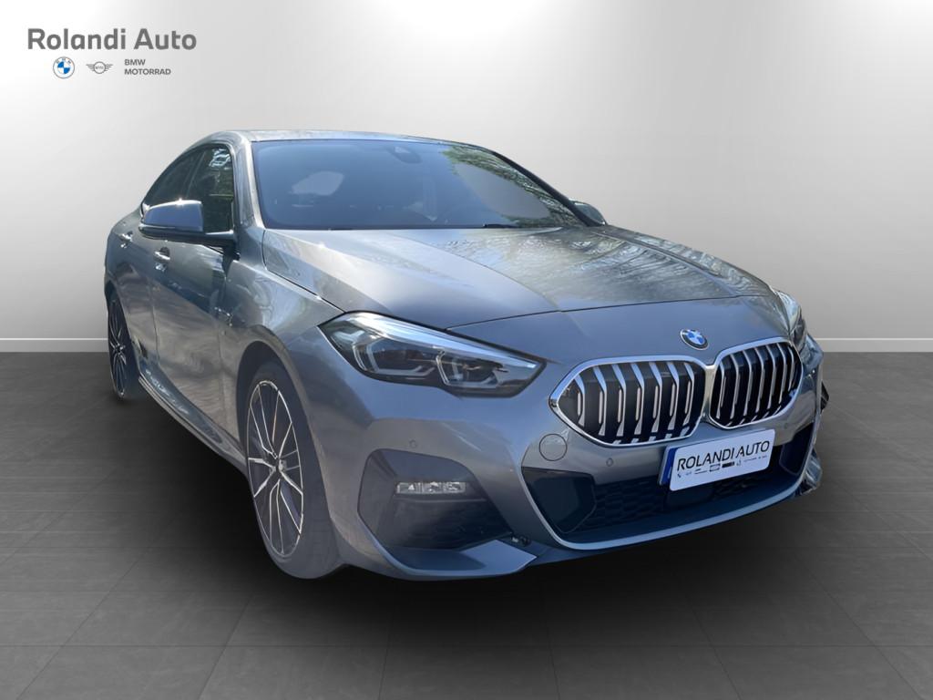 BMW Serie 2 220d Gran Coupe Msport auto