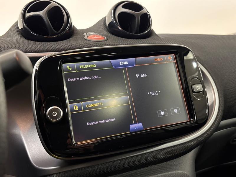 Smart fortwo eq Pulse 22kW