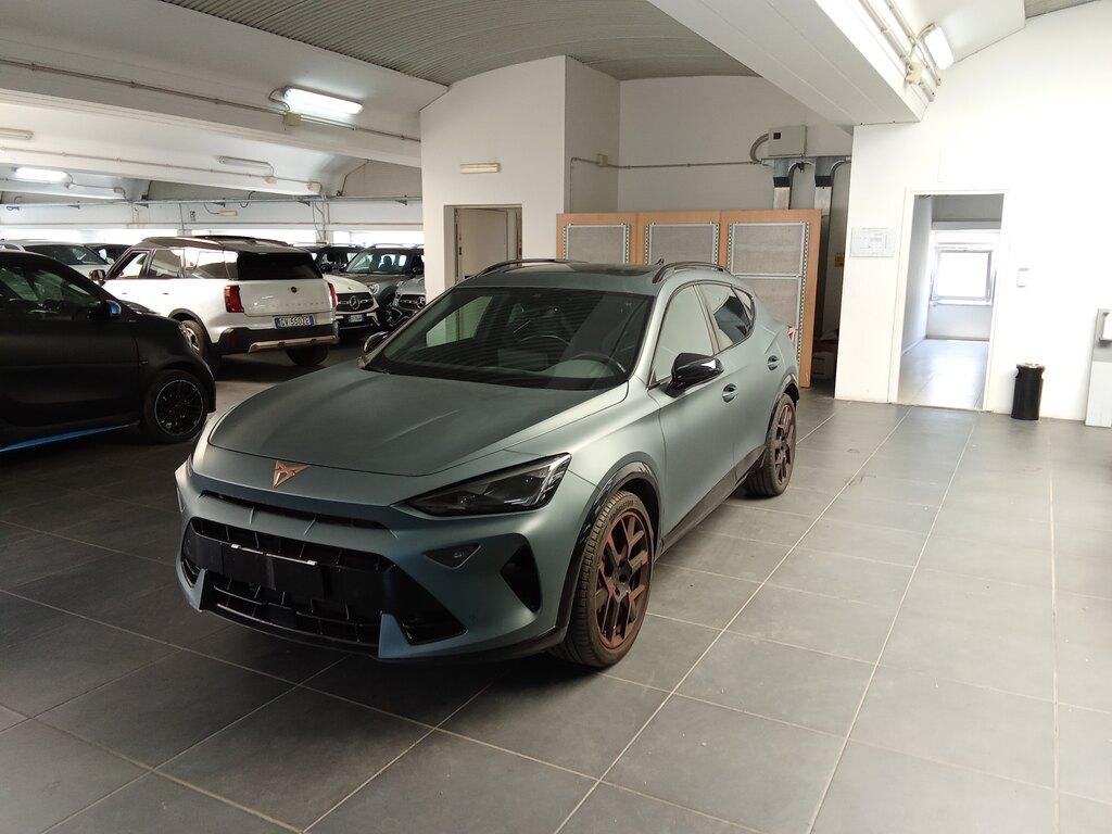 Cupra Formentor 2.0 tsi VZ 4drive 333cv dsg