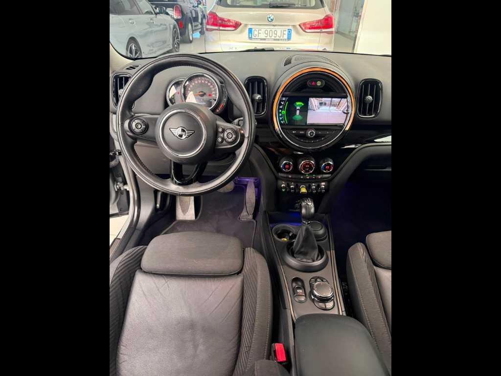 Mini Cooper SE Countryman Mini Countryman 1.5 Cooper SE Hype all4 auto