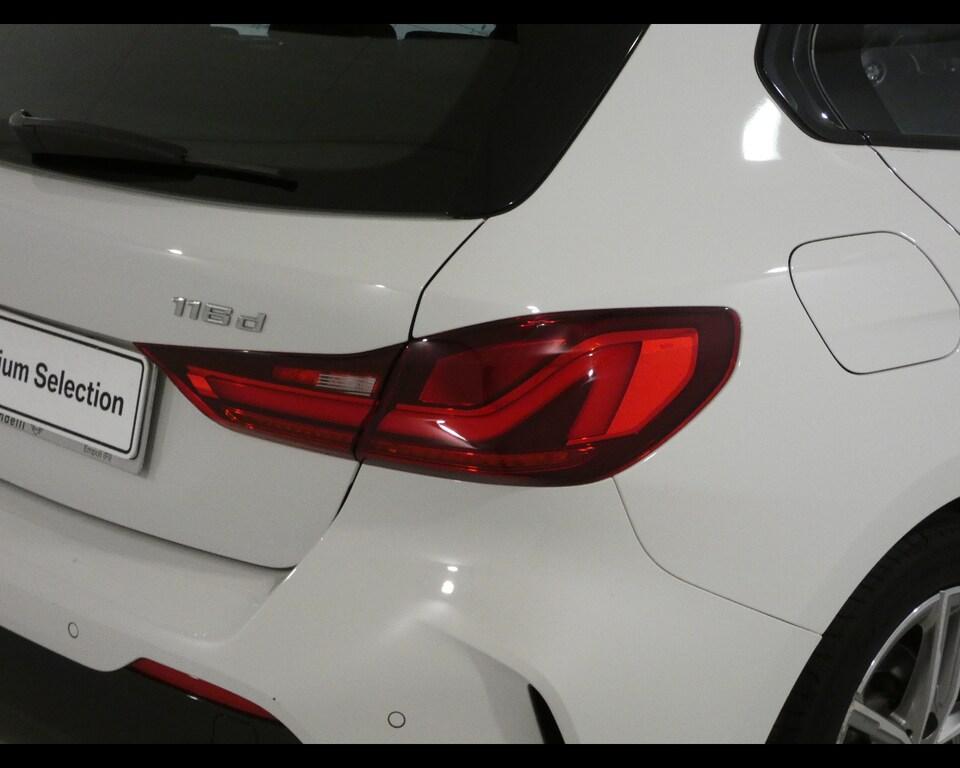 BMW Serie 1 116d Msport
