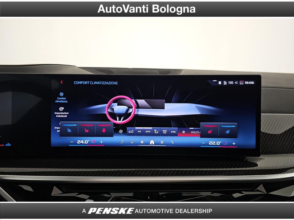 BMW X6 M X6 M60i MSport Pro auto
