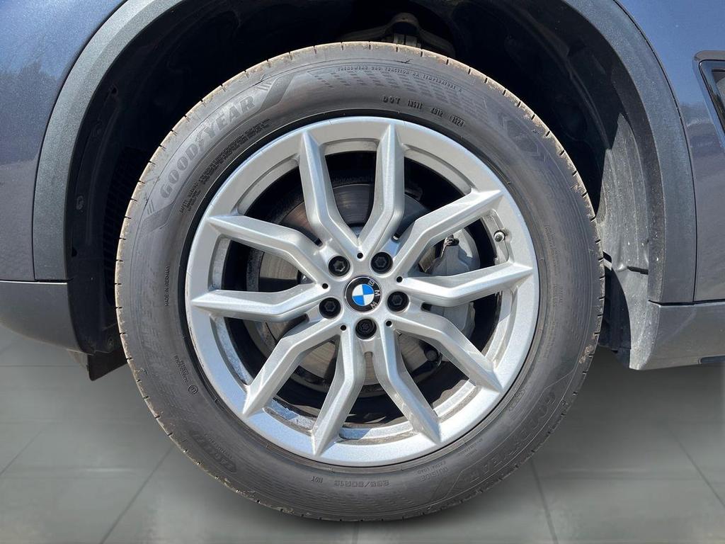 BMW X5 xdrive25d Business auto