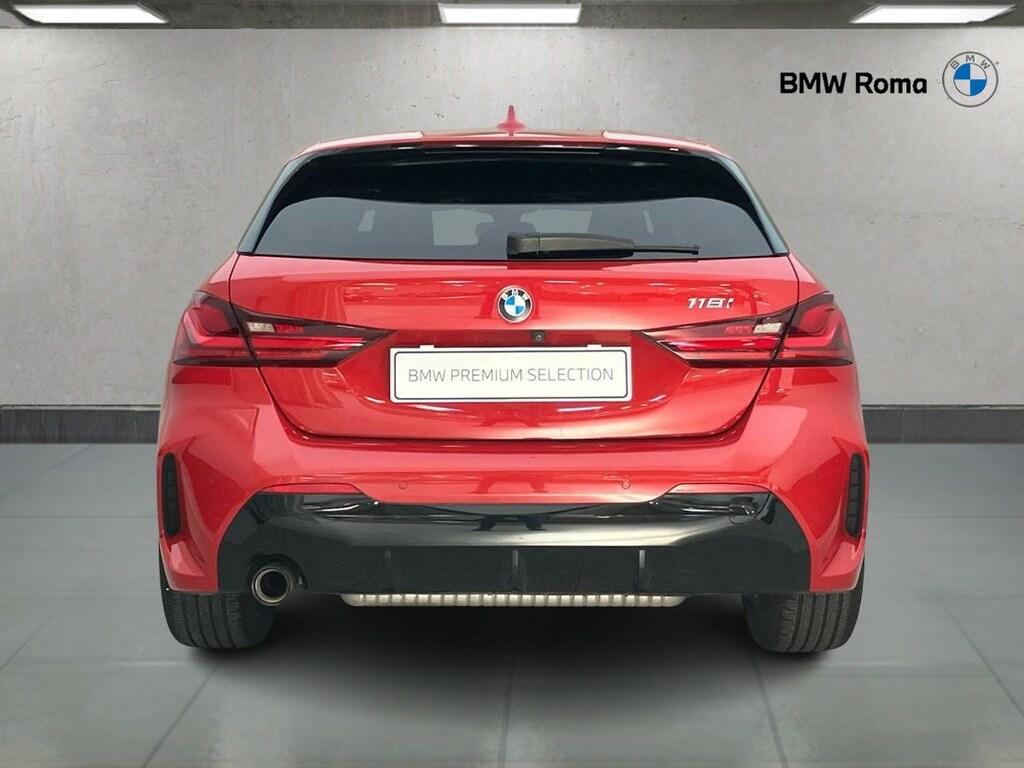 BMW Serie 1 118i Msport auto