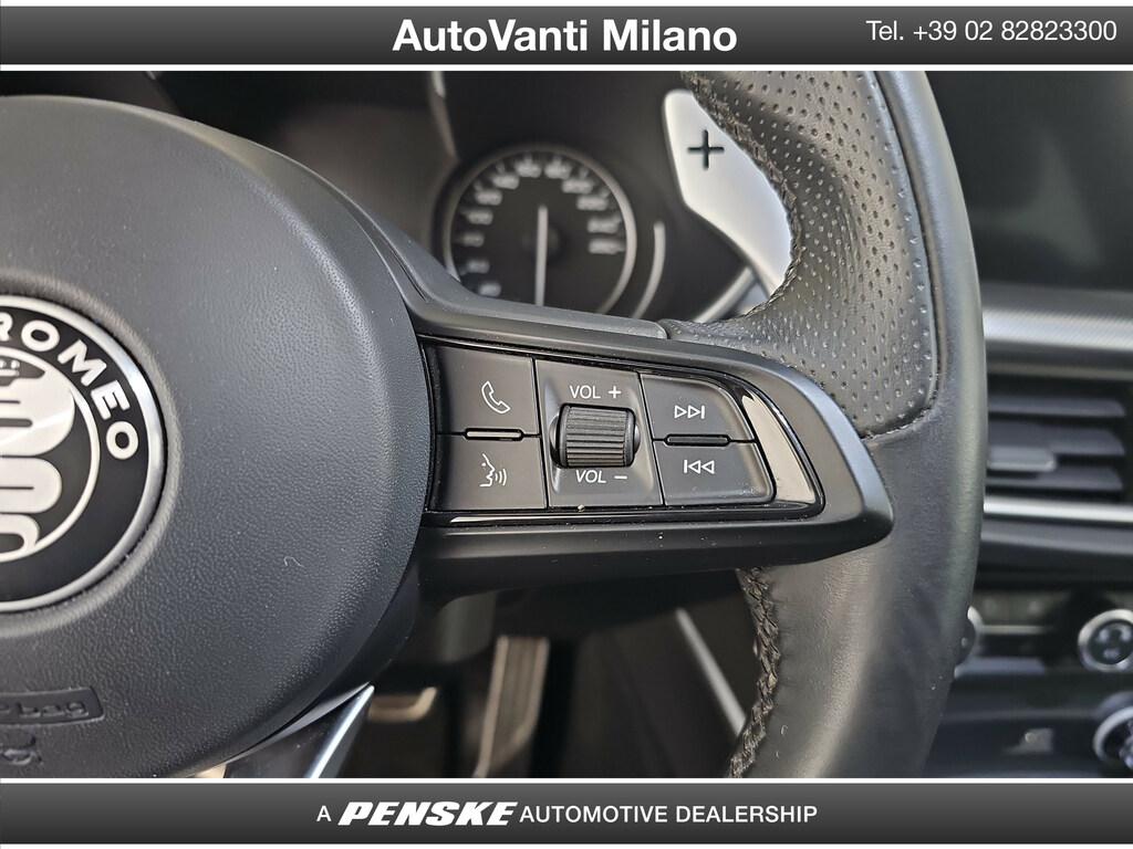 Alfa Romeo Stelvio 2.2 t Veloce Q4 210cv auto