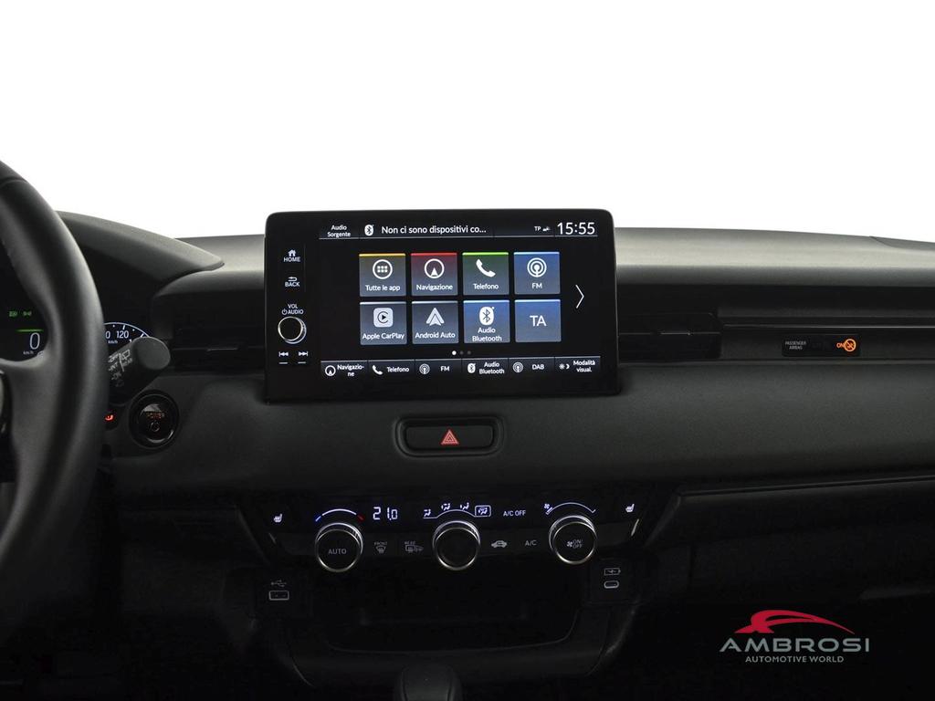 Honda HR-V 1.5 hev Elegance Sand Edition ecvt