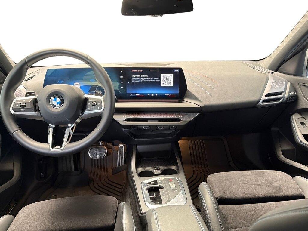 BMW Serie 1 120d 48V MSport auto