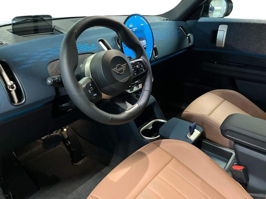 Mini Mini Countryman E Favoured