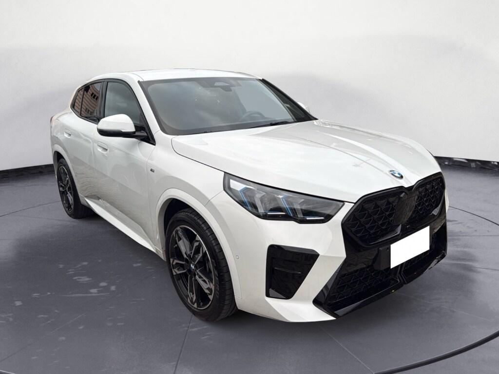 BMW X2 xdrive 20d 48V MSport Pro auto