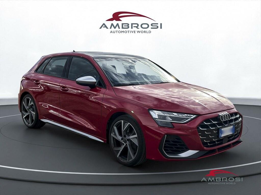 Audi S3 Sportback 2.0 tfsi Sport Attitude quattro s-tronic