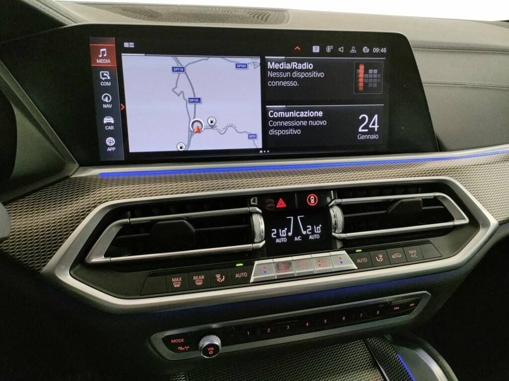 BMW X6 X6 xdrive30d Msport auto
