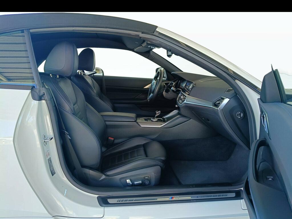 BMW Serie 4 420d mhev 48V Msport auto
