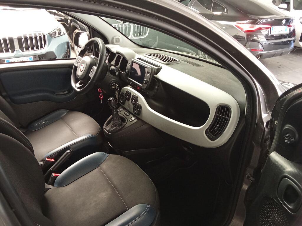 Fiat Panda 1.0 hybrid City Cross s&s 70cv