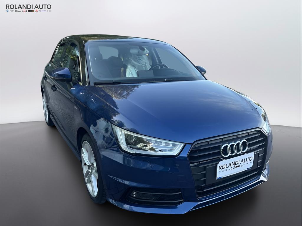 Audi A1 Sportback 1.6 tdi Sport