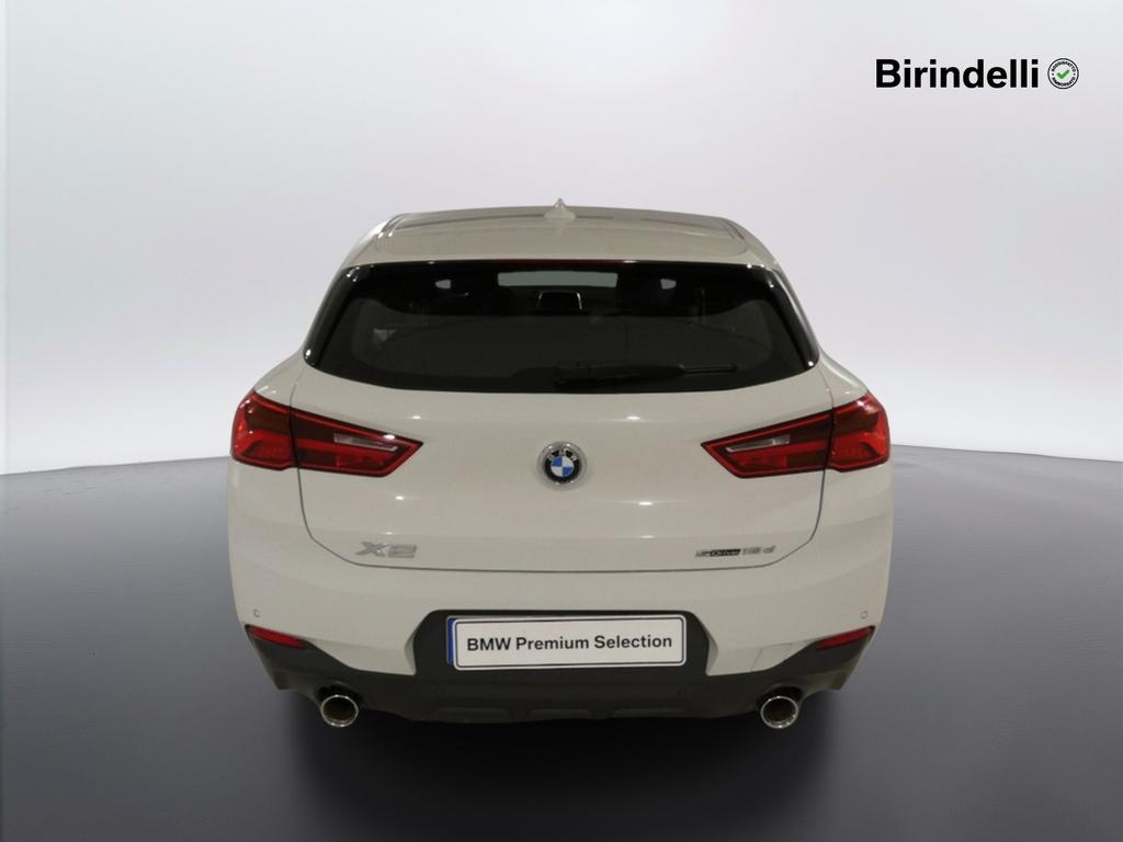 BMW X2 sdrive18d Msport X auto