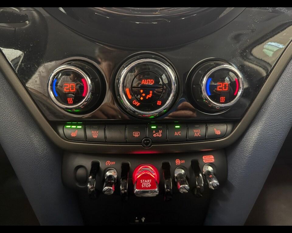 Mini Cooper Countryman 1.5 TwinPower Turbo Cooper