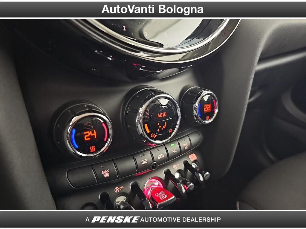 Mini Cooper 1.5 TwinPower Turbo Cooper